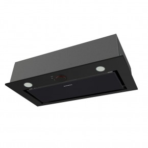 CROSBY ROCKY 60 Glass Black в Заречном - zarechnyy.mebel24.online | фото
