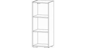 ДАЛЛАС Гостиная (модульная) цемент светлый в Заречном - zarechnyy.mebel24.online | фото 4