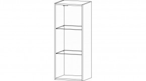 ДАЛЛАС Гостиная (модульная) цемент светлый в Заречном - zarechnyy.mebel24.online | фото 6