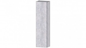 ДАЛЛАС Пенал (цемент светлый) в Заречном - zarechnyy.mebel24.online | фото