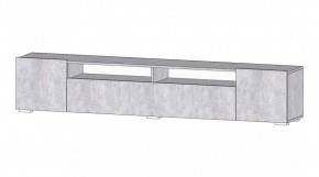 ДАЛЛАС Тумба ТВ - 04 (цемент светлый) в Заречном - zarechnyy.mebel24.online | фото