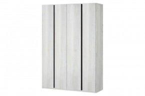 ДЕЛИ 4 Шкаф 4-х створчатый в Заречном - zarechnyy.mebel24.online | фото 1