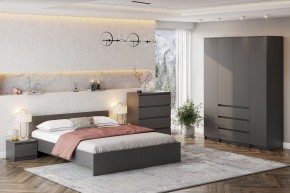 ДЕНВЕР Спальный гарнитур (модульный) в Заречном - zarechnyy.mebel24.online | фото