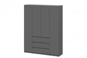 ДЕНВЕР Спальный гарнитур (модульный) в Заречном - zarechnyy.mebel24.online | фото 8
