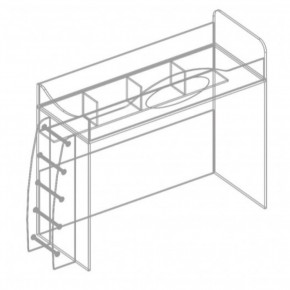 Детская Александрия (модульная) в Заречном - zarechnyy.mebel24.online | фото 7