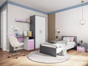 Детская Кэнди Лаванда в Заречном - zarechnyy.mebel24.online | фото 1