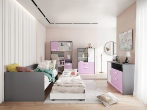 Детская Кэнди Лаванда в Заречном - zarechnyy.mebel24.online | фото 2