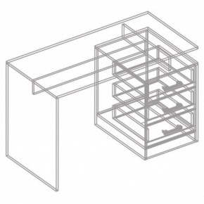 Детская "Милана" (модульная) в Заречном - zarechnyy.mebel24.online | фото 17