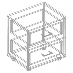 Детская "Сандра" (модульная) в Заречном - zarechnyy.mebel24.online | фото 21