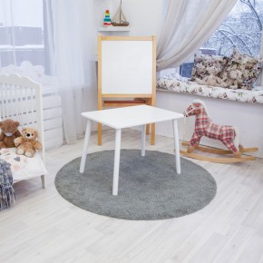 Детский стол Rolti Baby (белый/белый, массив березы/мдф) в Заречном - zarechnyy.mebel24.online | фото 1