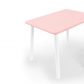 Детский стол (Розовый/Белый) в Заречном - zarechnyy.mebel24.online | фото