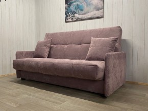 Диван Финка Престиж с подлокотниками (НПБ) велюр Sensey Elderberry в Заречном - zarechnyy.mebel24.online | фото 2