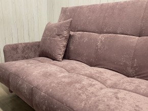 Диван Финка Престиж с подлокотниками (НПБ) велюр Sensey Elderberry в Заречном - zarechnyy.mebel24.online | фото 5