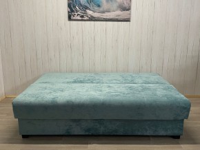 Диван Комфорт-1 (НПБ) велюр Candy 17 бирюзовый в Заречном - zarechnyy.mebel24.online | фото 6