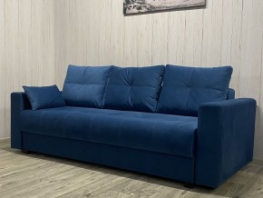 Диван Комфорт-5 (НПБ) велюр Modus 18 синий в Заречном - zarechnyy.mebel24.online | фото 2