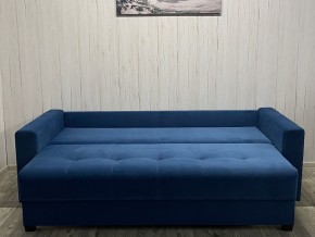 Диван Комфорт-5 (НПБ) велюр Modus 18 синий в Заречном - zarechnyy.mebel24.online | фото 4