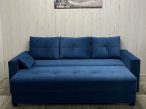 Диван Комфорт-5 (НПБ) велюр Modus 18 синий в Заречном - zarechnyy.mebel24.online | фото 5