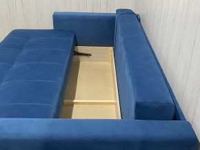 Диван Комфорт-5 (НПБ) велюр Modus 18 синий в Заречном - zarechnyy.mebel24.online | фото 6