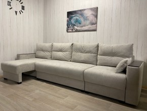 Диван Комфорт-6 модульный 2+1К+1К (НПБ+МДФ) велюр Comfort 08 в Заречном - zarechnyy.mebel24.online | фото 3