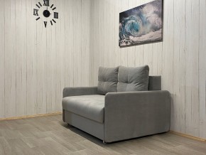 Диван Комфорт-7 БД 1200 УП (ППУ) велюр Monaco 14 в Заречном - zarechnyy.mebel24.online | фото 2