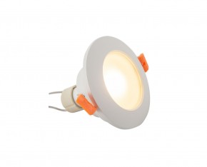 DK3016-WH Встраиваемый светильник влагозащ., IP 65, 50 Вт, GU10, белый, алюминий в Заречном - zarechnyy.mebel24.online | фото 3