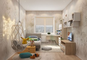 DK3020-WH Встраиваемый светильник, IP 20, 10 Вт, GU5.3, LED, белый, пластик в Заречном - zarechnyy.mebel24.online | фото 10