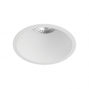 DK3026-WH Встраиваемый светильник, IP 20, 10 Вт, GU5.3, LED, белый, пластик в Заречном - zarechnyy.mebel24.online | фото 1