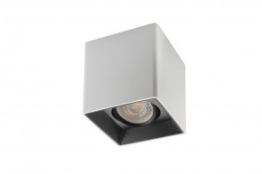 DK3030-WB Светильник накладной IP 20, 10 Вт, GU5.3, LED, белый/черный, пластик в Заречном - zarechnyy.mebel24.online | фото 2