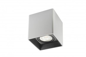 DK3030-WB Светильник накладной IP 20, 10 Вт, GU5.3, LED, белый/черный, пластик в Заречном - zarechnyy.mebel24.online | фото 4