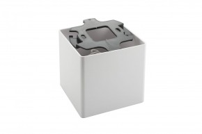DK3030-WB Светильник накладной IP 20, 10 Вт, GU5.3, LED, белый/черный, пластик в Заречном - zarechnyy.mebel24.online | фото 5