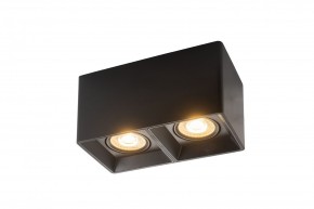 DK3035-BK Светильник накладной IP 20, 10 Вт, GU5.3, LED, черный, пластик в Заречном - zarechnyy.mebel24.online | фото 3