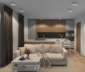 DK3036-WH Светильник накладной IP 20, 10 Вт, GU5.3, LED, белый, пластик в Заречном - zarechnyy.mebel24.online | фото 7