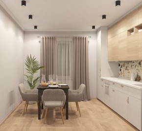DK3040-BK Светильник накладной IP 20, 10 Вт, GU5.3, LED, черный, пластик в Заречном - zarechnyy.mebel24.online | фото 3