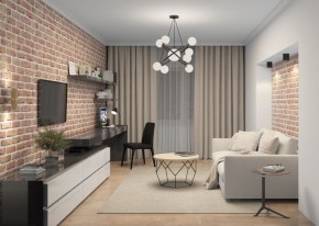 DK3040-BK Светильник накладной IP 20, 10 Вт, GU5.3, LED, черный, пластик в Заречном - zarechnyy.mebel24.online | фото 9