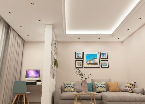 DK3061-WH+BK Встраиваемый светильник, IP 20, 10 Вт, GU5.3, LED, белый/черный, пластик в Заречном - zarechnyy.mebel24.online | фото 3