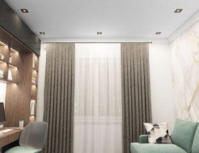 DK3071-BBR Встраиваемый светильник, IP 20, 10 Вт, GU5.3, LED, черный/бронзовый, пластик в Заречном - zarechnyy.mebel24.online | фото 3