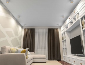 DK3080-WBR Светильник накладной, IP 20, 10 Вт, GU5.3, LED, белый/бронзовый, пластик в Заречном - zarechnyy.mebel24.online | фото 3