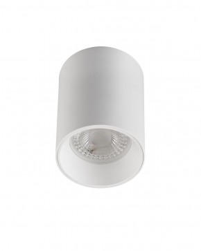 DK3110-WH Светильник накладной IP 20, 10 Вт, GU5.3, LED, белый, пластик в Заречном - zarechnyy.mebel24.online | фото 2