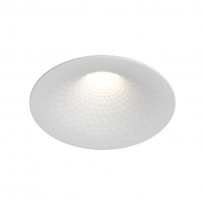 DK3500-WH Встраиваемый светильник,IP 20, 6Вт, LED, белый, пластик в Заречном - zarechnyy.mebel24.online | фото 1