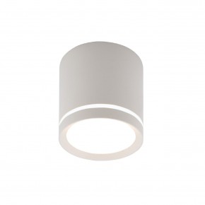 DK4013-WH Светильник накладной IP 20, 5 Вт, LED 4000, белый, алюминий/акрил в Заречном - zarechnyy.mebel24.online | фото 1