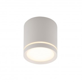 DK4016-WH Светильник накладной IP 20, 5 Вт, LED 3000, белый, алюминий/акрил в Заречном - zarechnyy.mebel24.online | фото 1