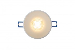 DK4031-WH Встраиваемый светильник, IP 20, 10 Вт, GU10, белый, алюминий/пластик в Заречном - zarechnyy.mebel24.online | фото 5