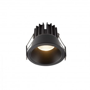 DK4400-BK Встраиваемый светильник, IP 20, 7 Вт, LED 3000, черный, алюминий в Заречном - zarechnyy.mebel24.online | фото 6