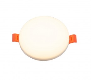 DK4604-WW Встраиваемый светильник, IP 20, 18 Вт, LED 3000, белый, пластик в Заречном - zarechnyy.mebel24.online | фото 1