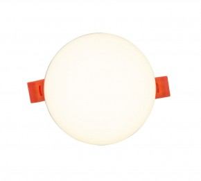 DK4604-WW Встраиваемый светильник, IP 20, 18 Вт, LED 3000, белый, пластик в Заречном - zarechnyy.mebel24.online | фото 3