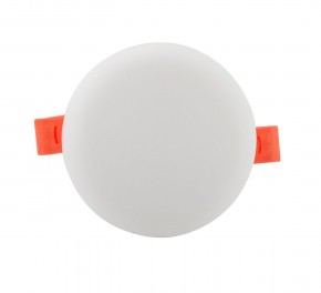 DK4604-WW Встраиваемый светильник, IP 20, 18 Вт, LED 3000, белый, пластик в Заречном - zarechnyy.mebel24.online | фото 4