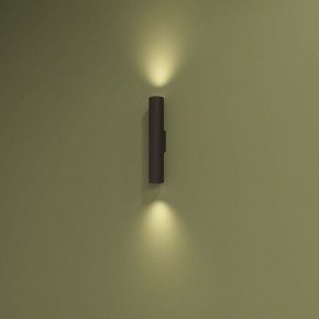 DK5022-BK Настенный светильник, IP20, до 15 Вт, LED, 2xGU10, черный, алюминий в Заречном - zarechnyy.mebel24.online | фото 5