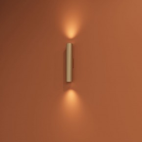 DK5022-SG Настенный светильник, IP20, до 15 Вт, LED, 2xGU10, матовое золото, алюминий в Заречном - zarechnyy.mebel24.online | фото 5