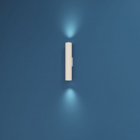 DK5022-WH Настенный светильник, IP20, до 15 Вт, LED, 2xGU10, белый, алюминий в Заречном - zarechnyy.mebel24.online | фото 5