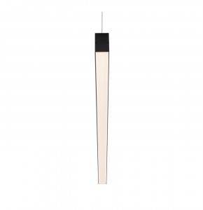 DK9123-BK Линейный светильник 30W 1250mm 3000K, черный в Заречном - zarechnyy.mebel24.online | фото 5